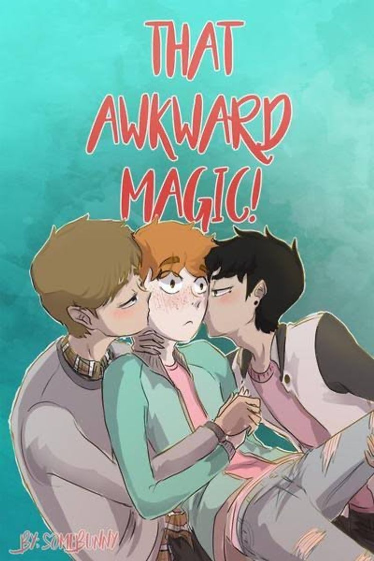 Fashion That Awkward Magic