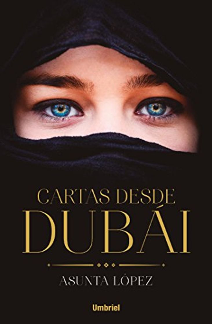 Book Cartas desde Dubai