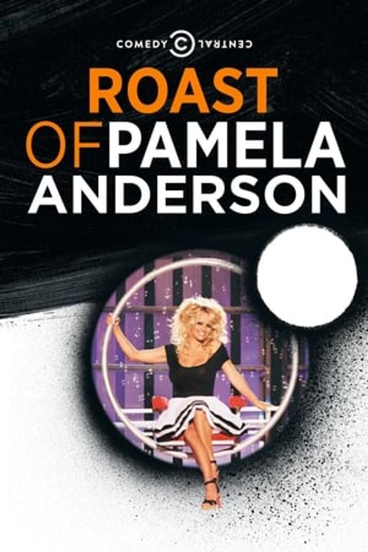 Movie Comedy Central Roast of Pamela Anderson