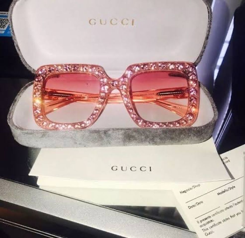 Moda Gafas de Sol Gucci