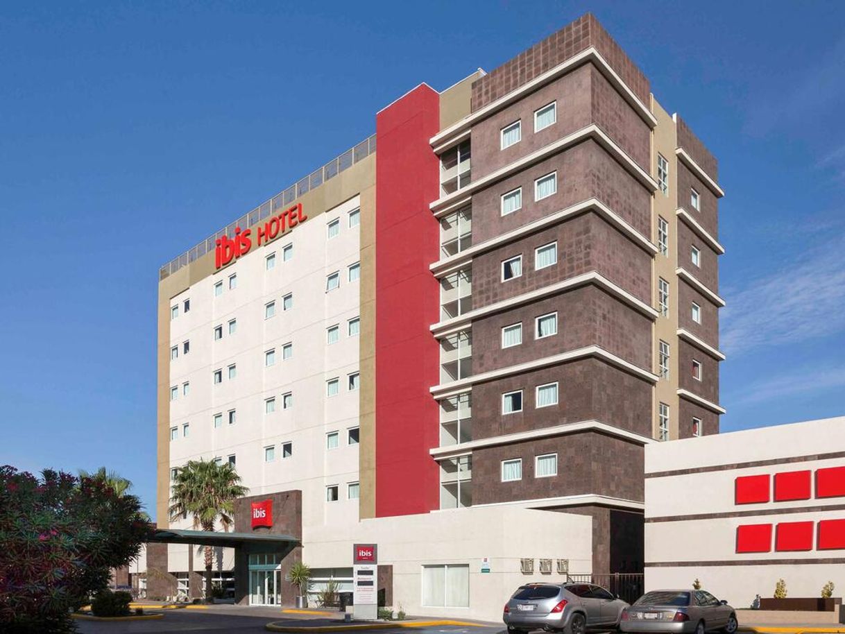 Lugar Hotel Ibis Chihuahua