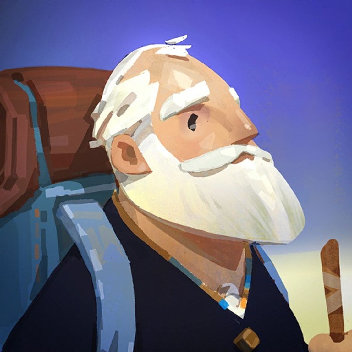 App Old Man's Journey