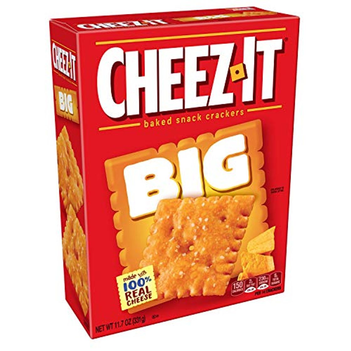 Producto Cheez It Big