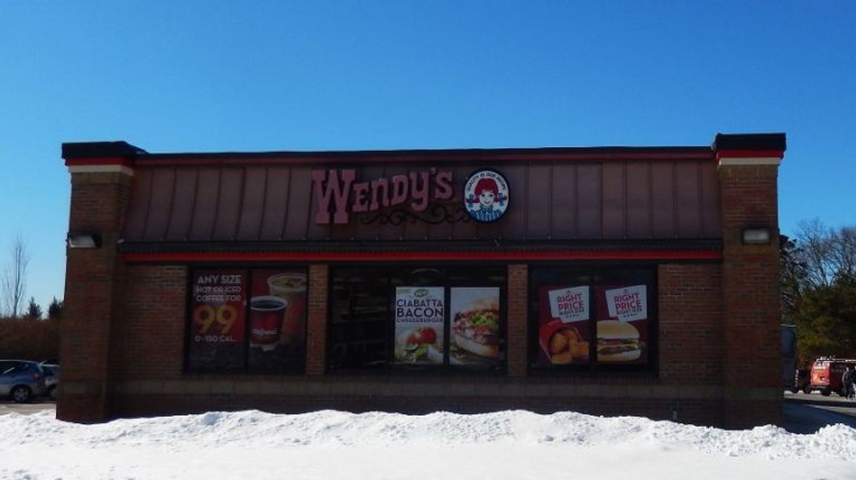 Restaurants Wendy's