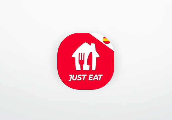 App Just Eat - Order Food Delivery