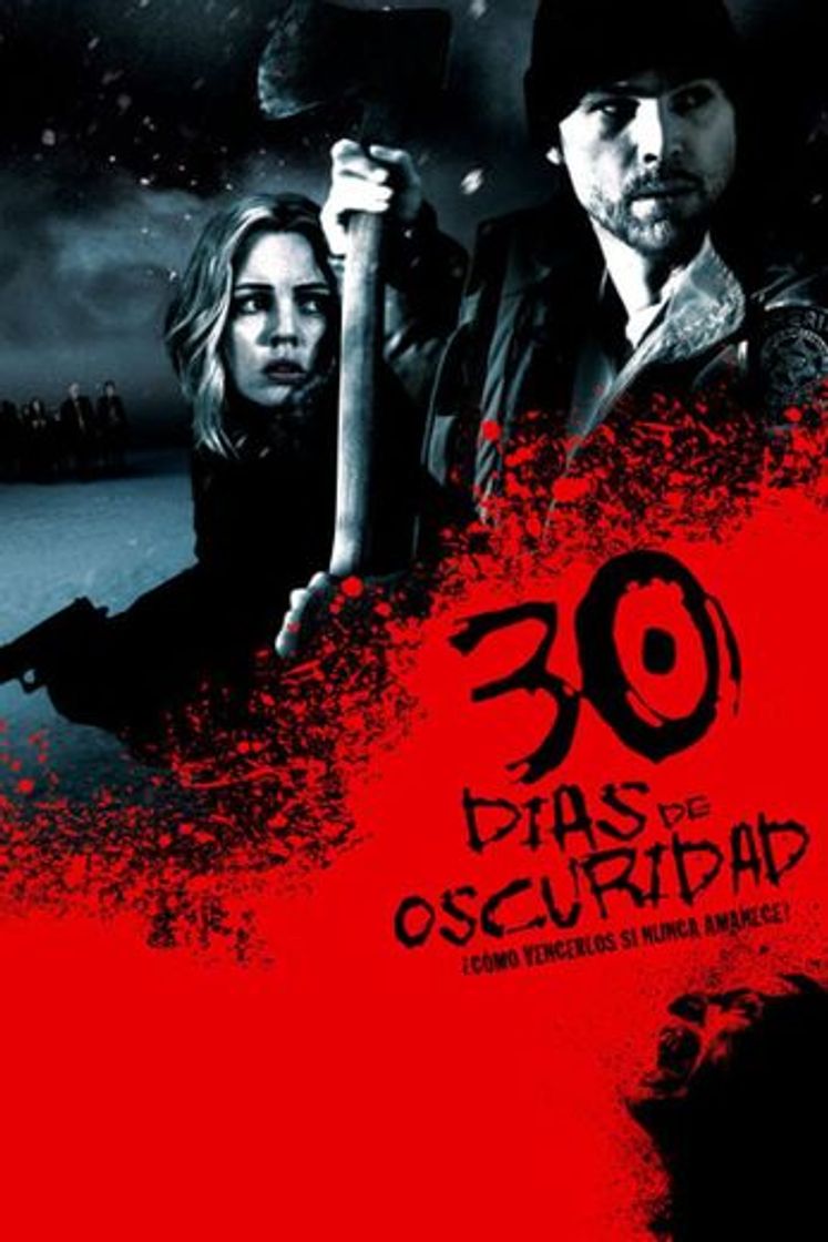 Movie 30 días de oscuridad