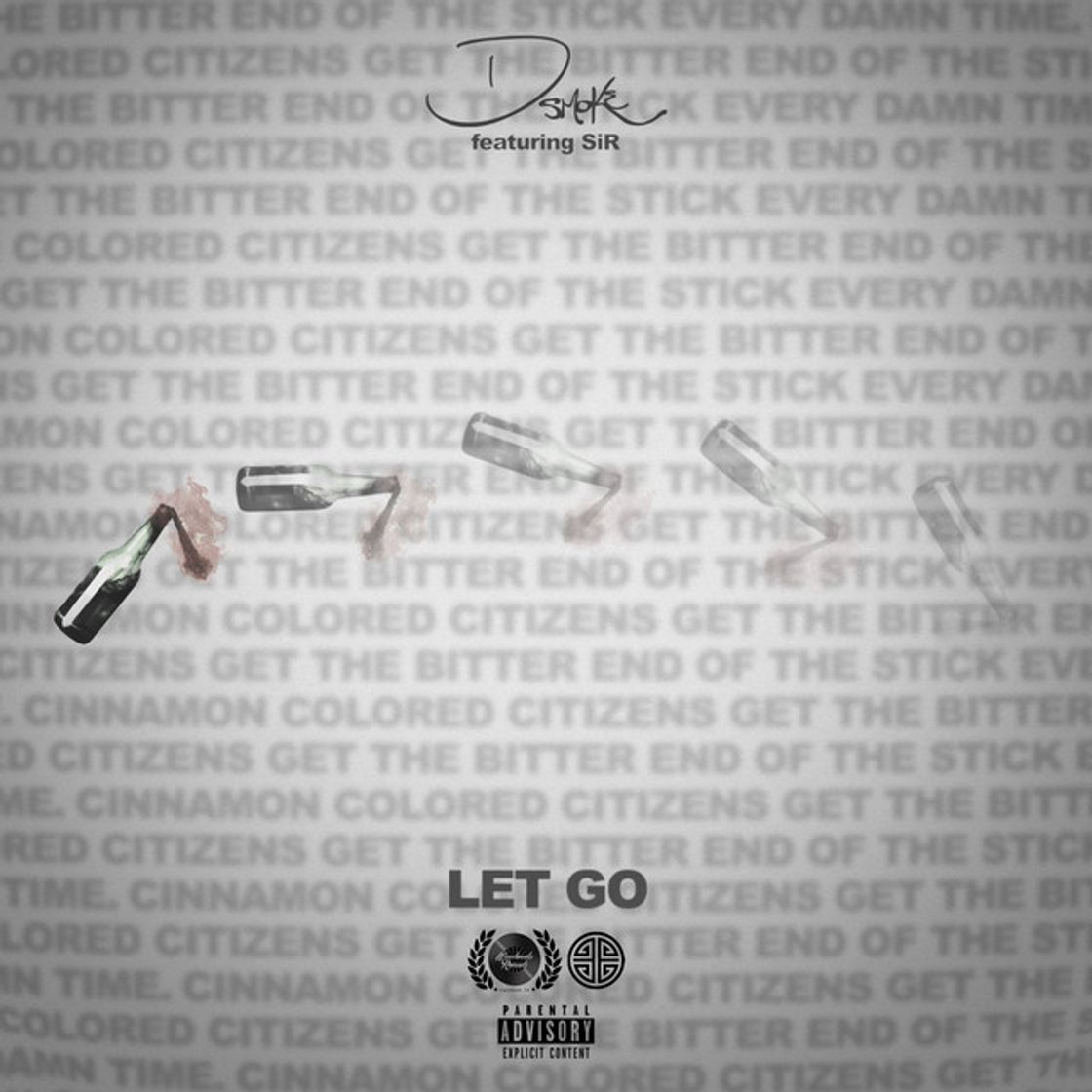 Canción Let Go