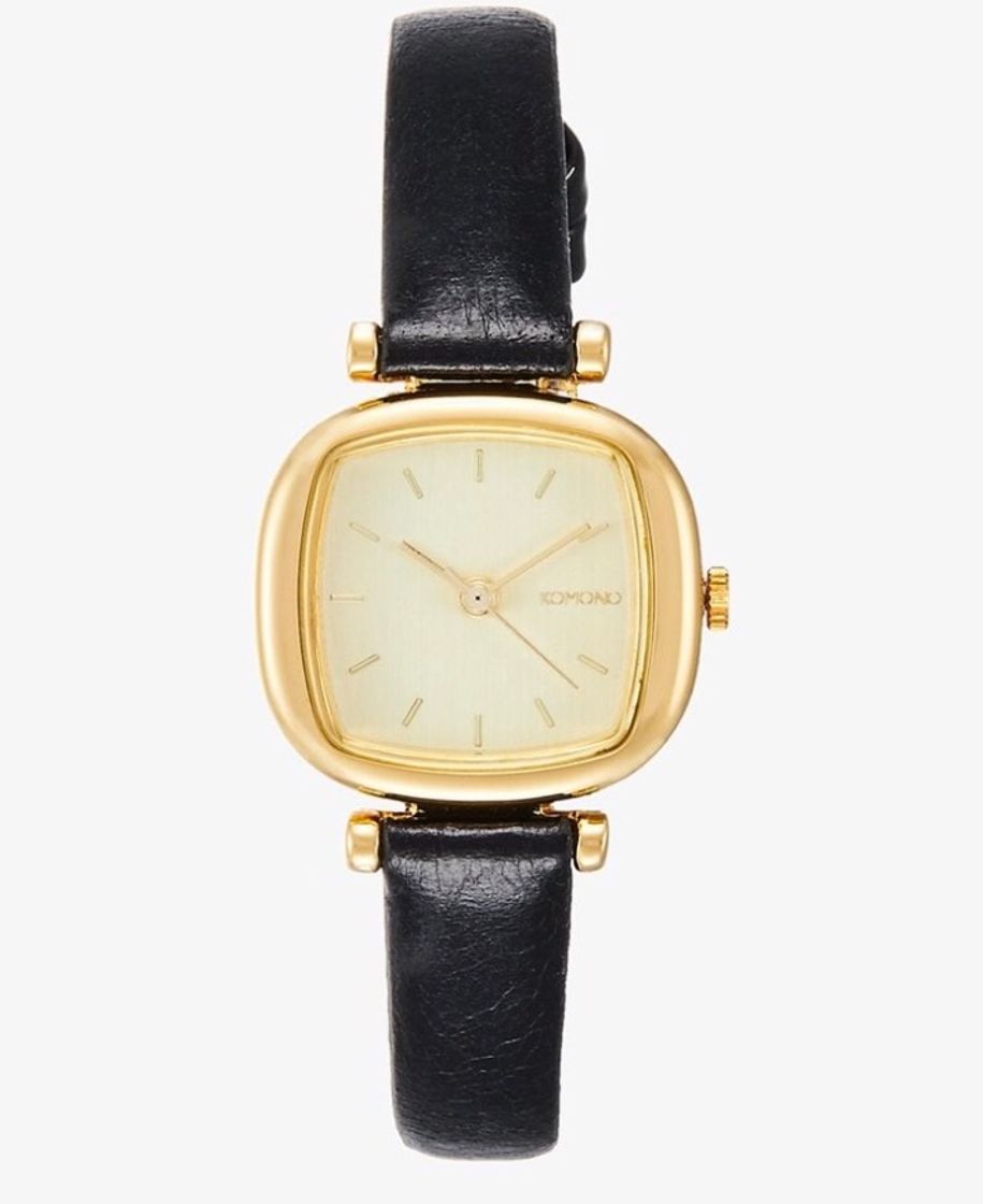 Productos Komono Watch - gold-coloured