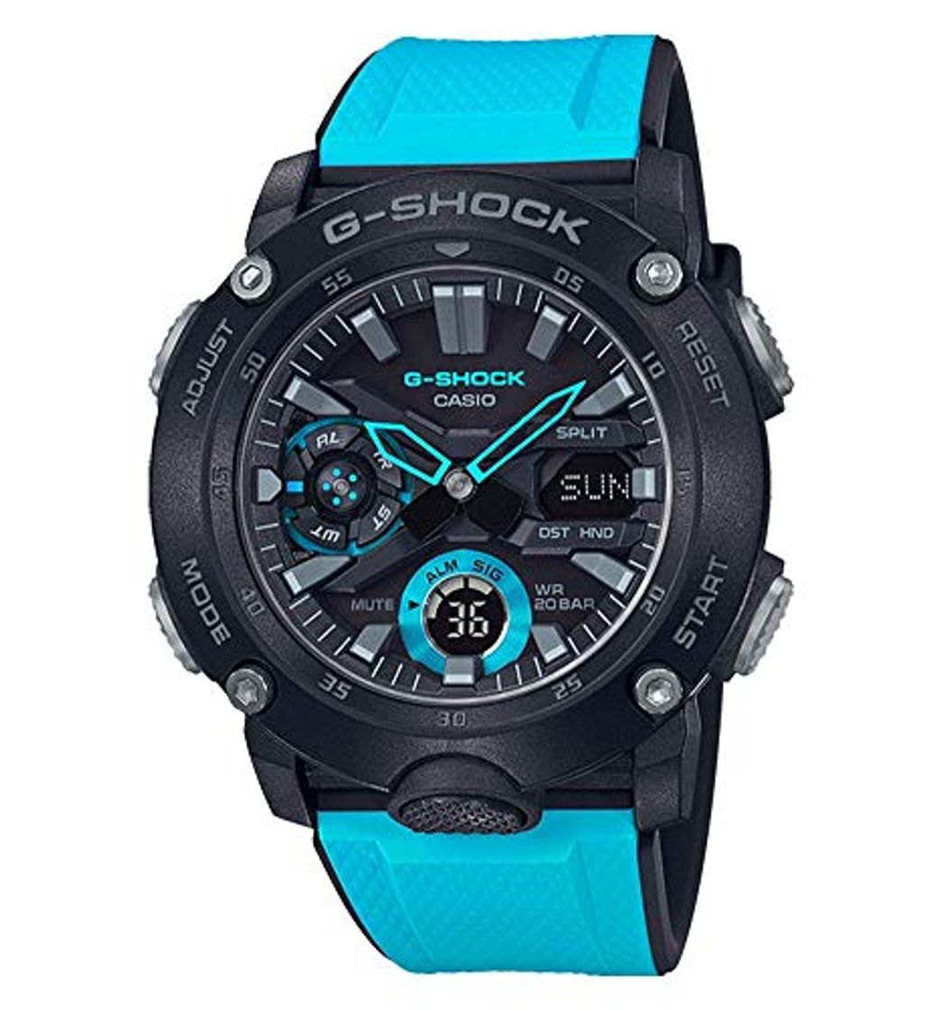 Social Casio G-SHOCK Reloj Analógico-Digital
