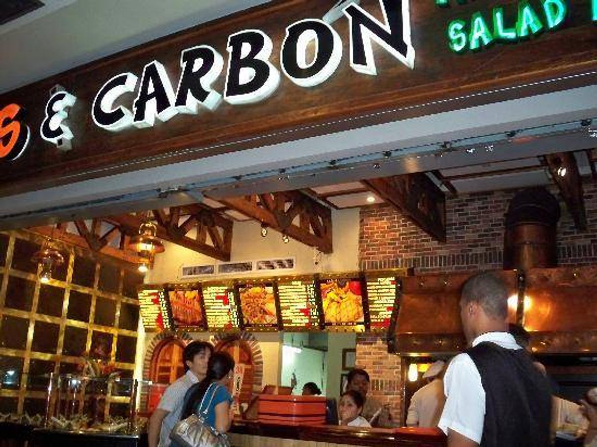 Restaurants Leños y Carbón