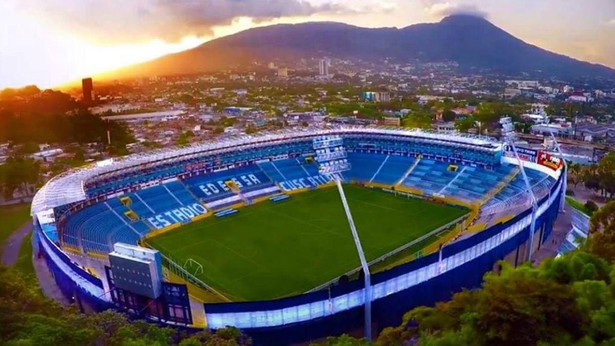 Lugar Estadio Cuscatlán