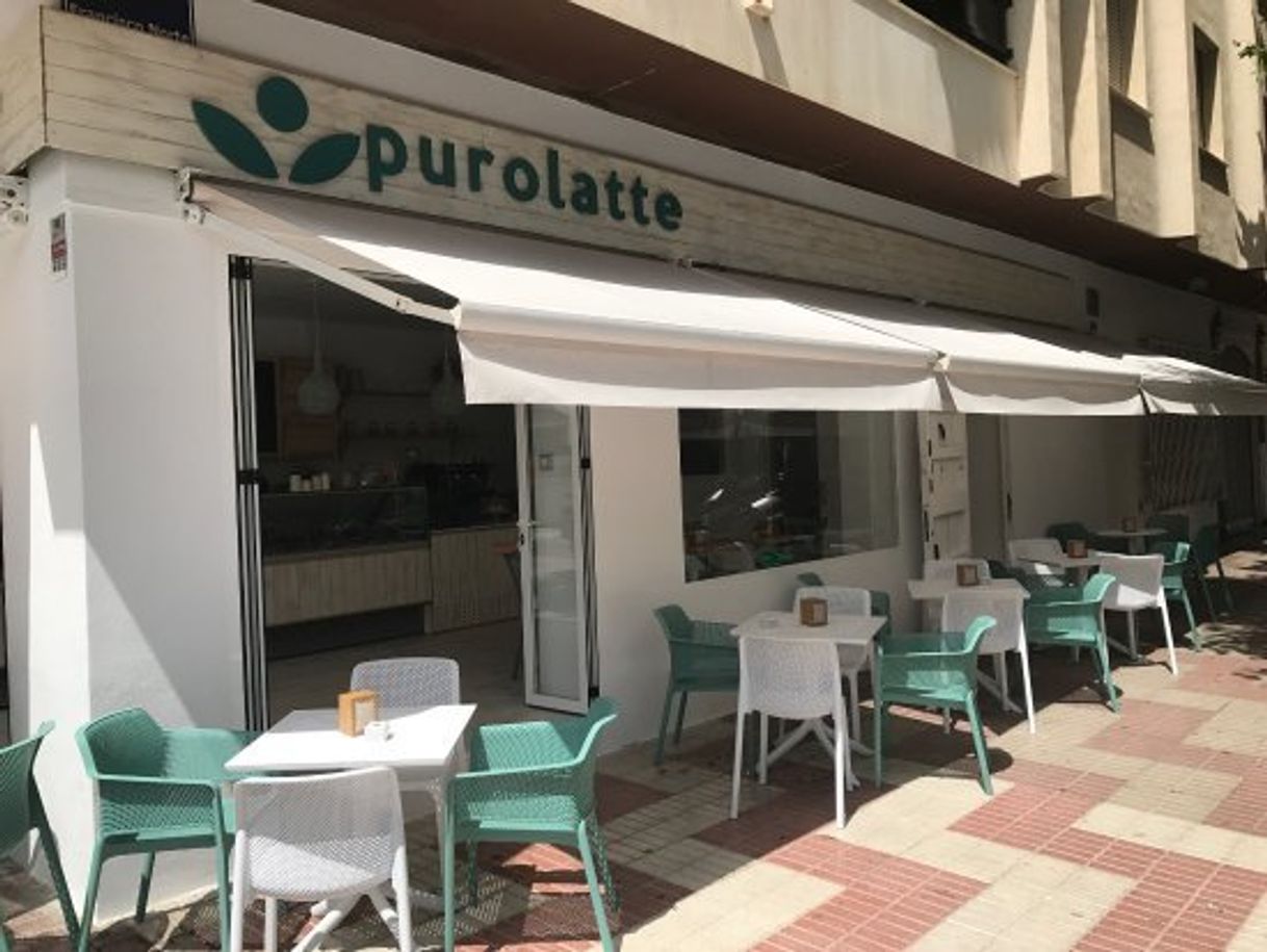 Restaurants Purolatte