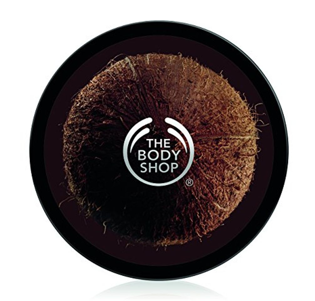 Social The body shop - Crema hidratante de cuerpo aroma coco