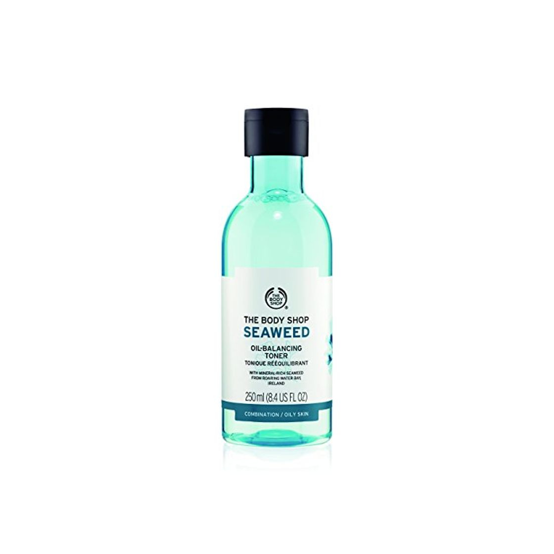 Social Tonificante de aceite equilibrado de algas marinas de The Body Shop