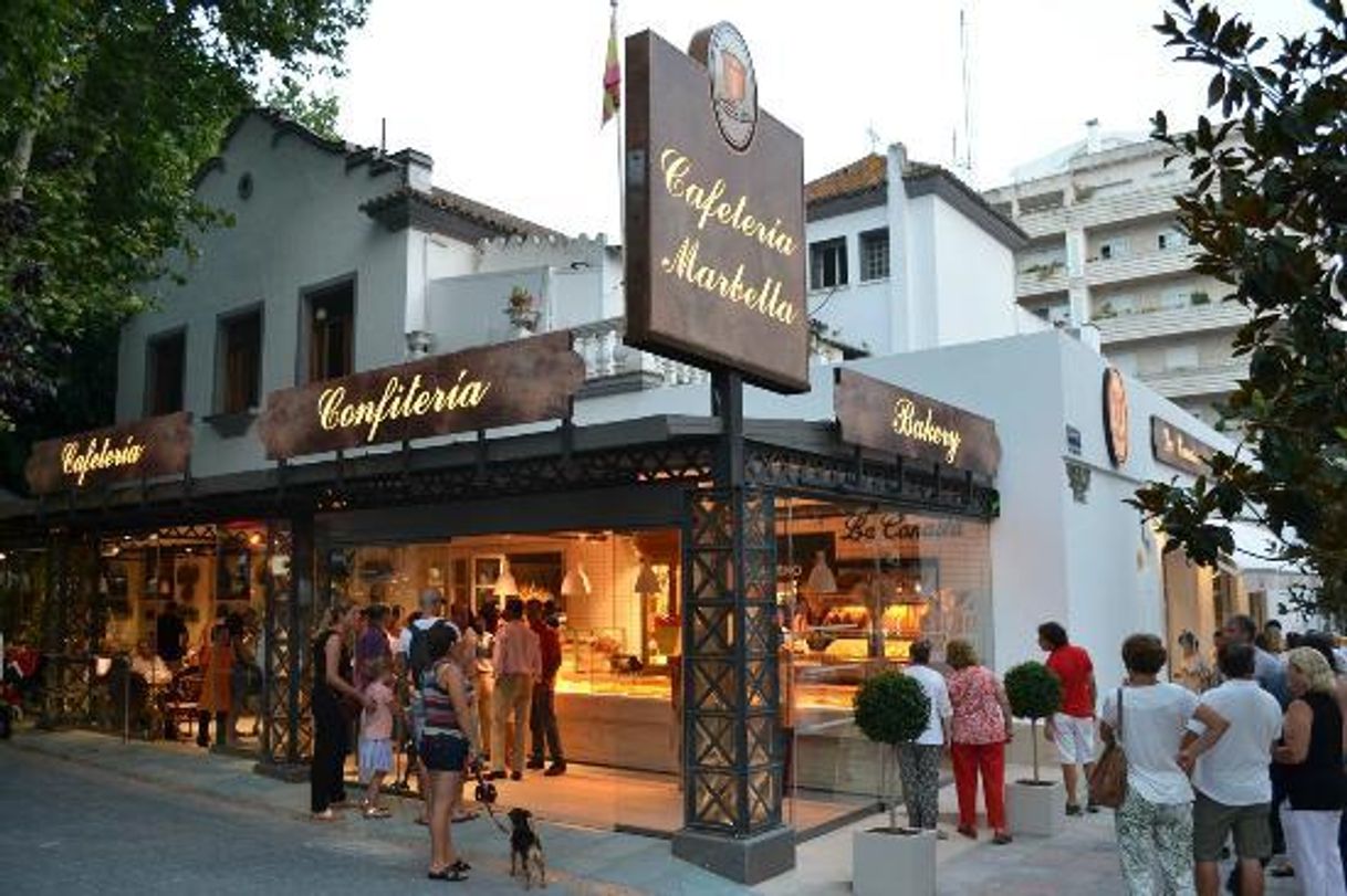 Restaurants La Canasta