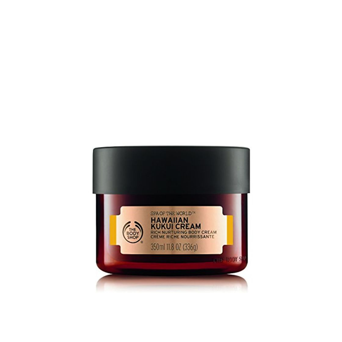 Belleza THE BODY SHOP CREMA DE KUKUI DE HAWAI 350 ML