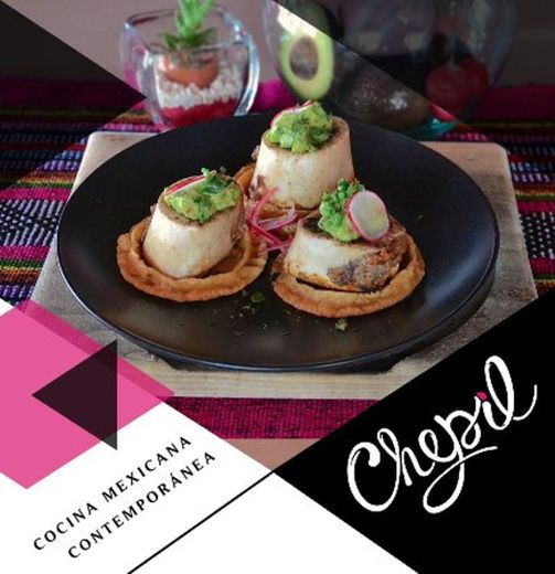 Chepil Cocina Mexicana