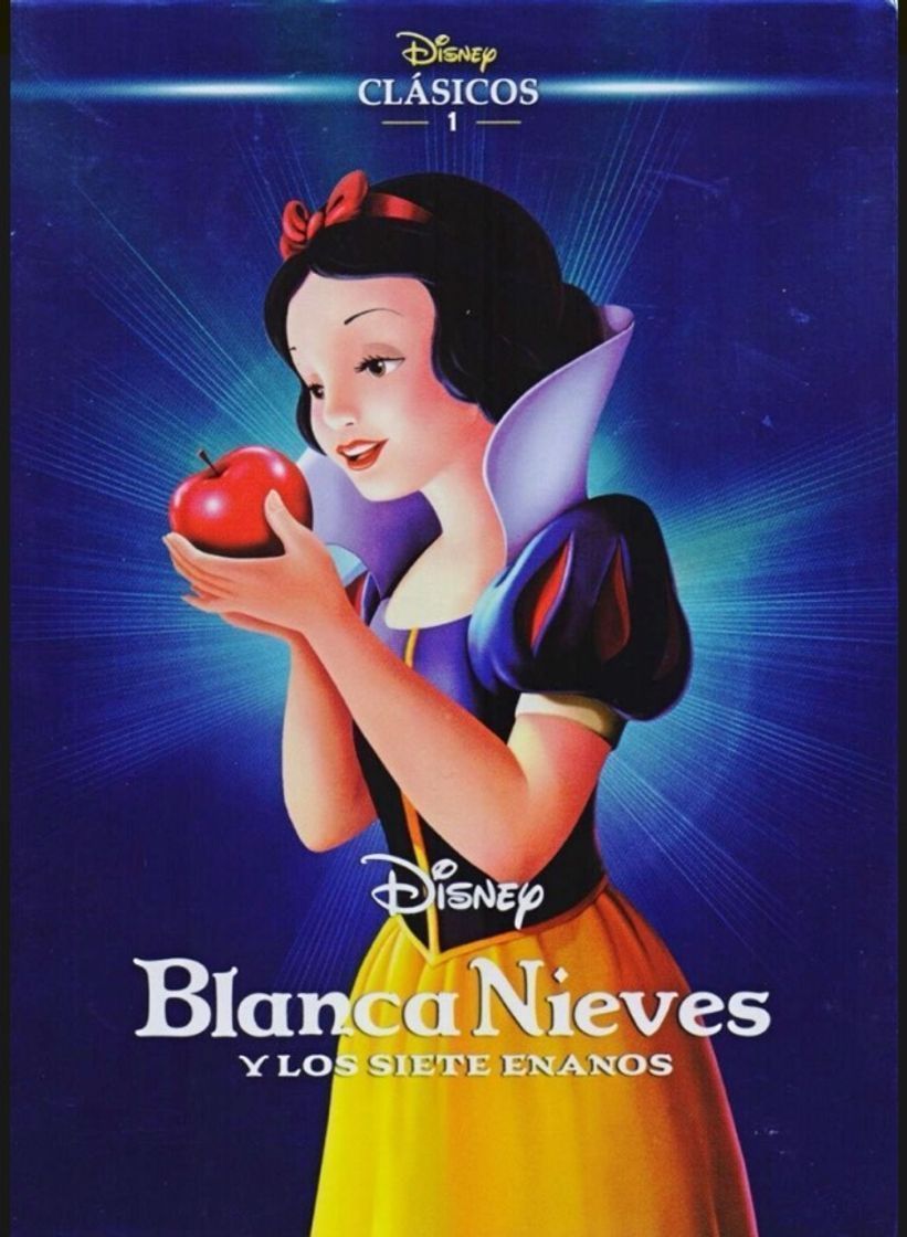 Película Blanca Nieves 