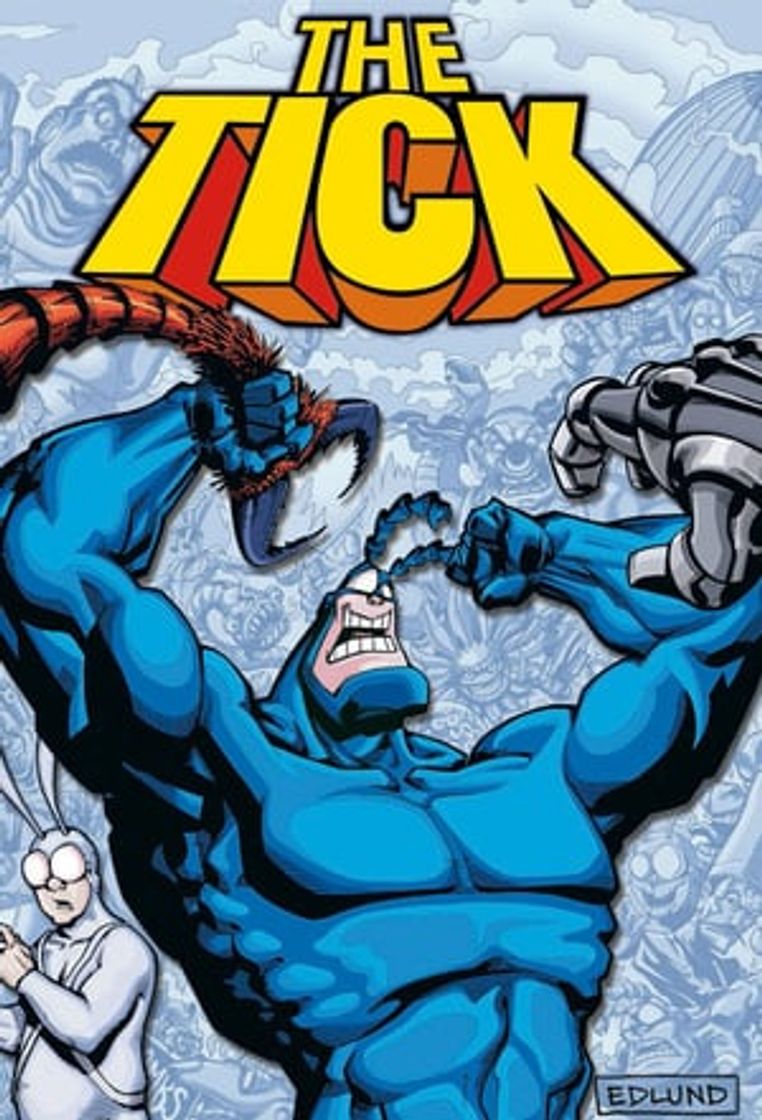 Serie The Tick