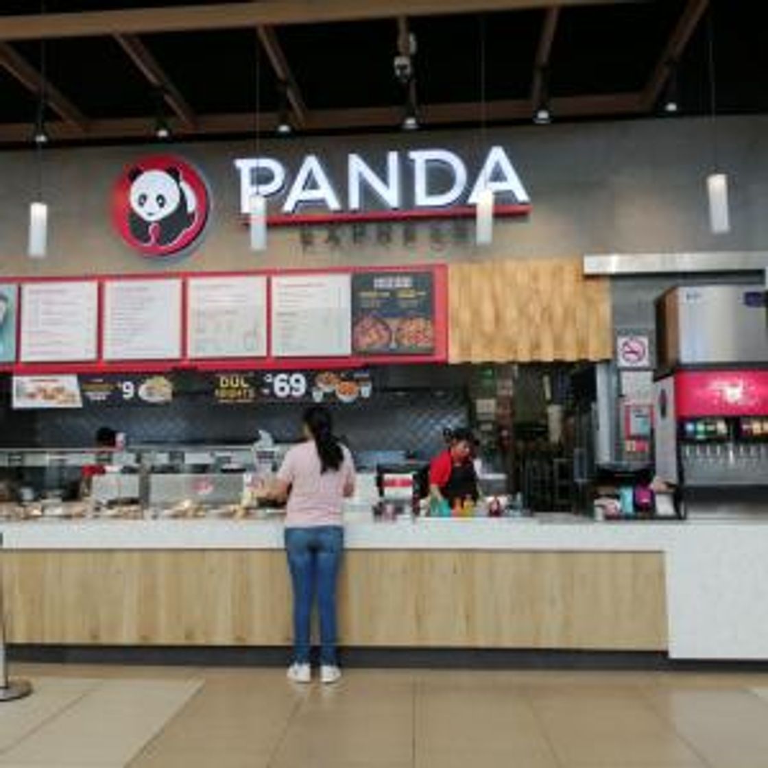 Restaurantes Panda Express Naranjo Mall