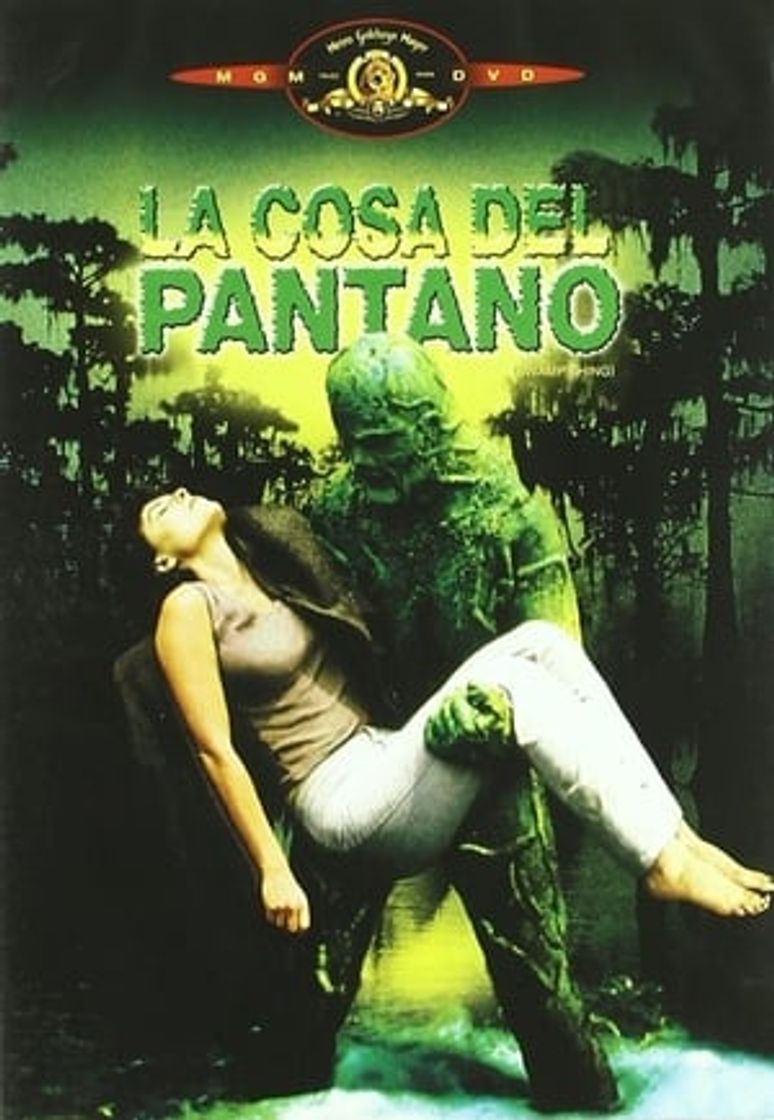 Movie La cosa del pantano