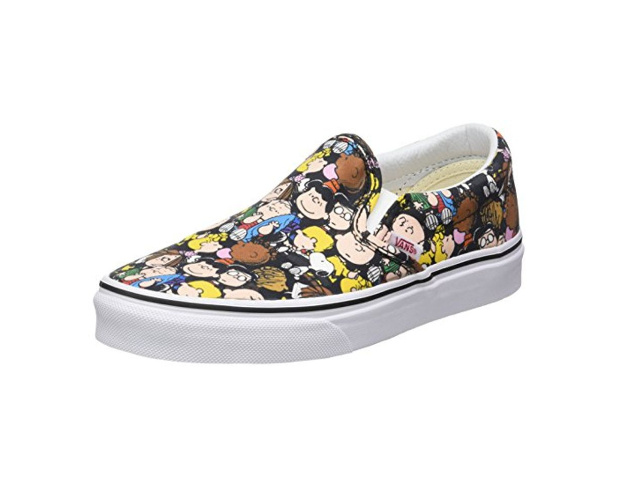 Social Vans Classic Slip-on, Zapatillas de Entrenamiento Unisex Adulto,