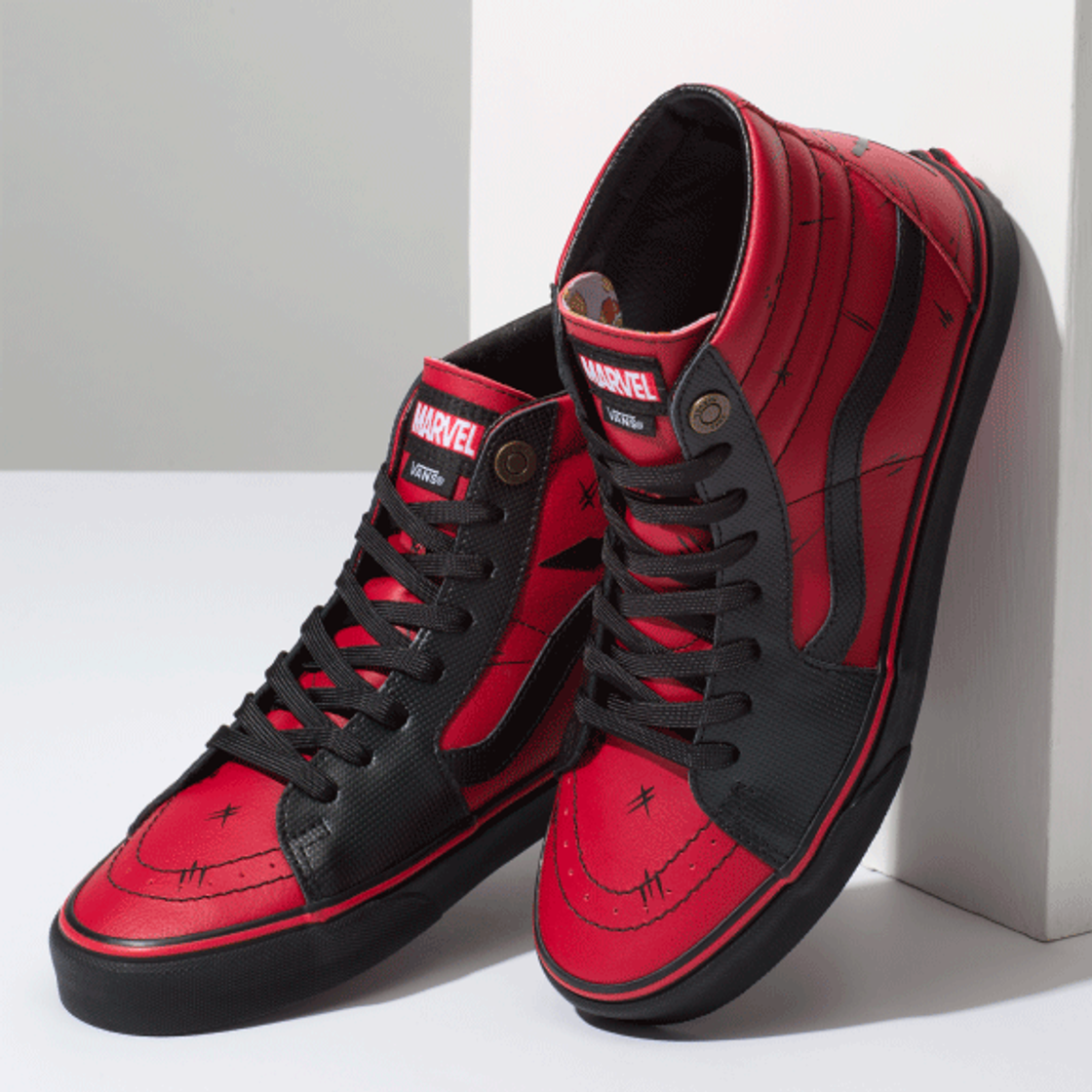 Moda VANS DEADPOOL