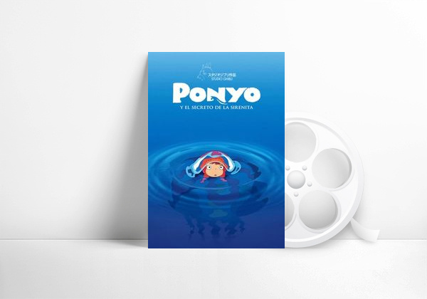 Movie Ponyo