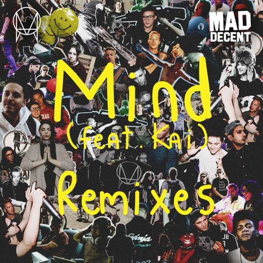 Mind (feat. Kai) - Ekali & Gravez Remix