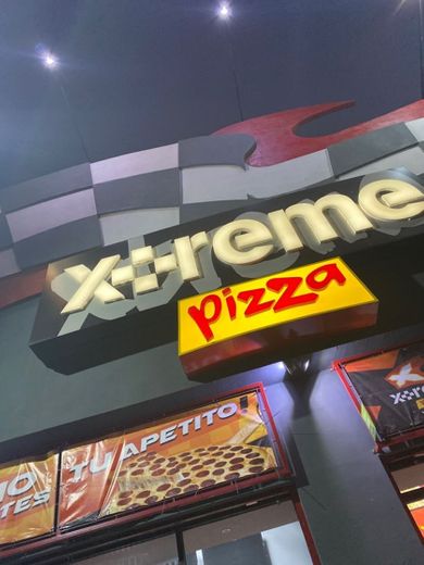 Xtreme Pizza Nuevo Mexicali