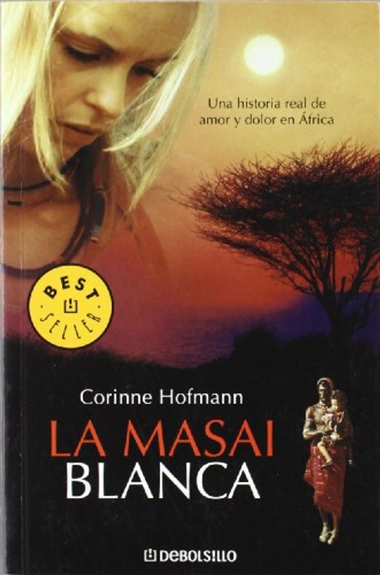 Book La masai blanca