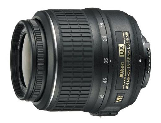 Nikon AF-S DX Nikkor - Objetivo