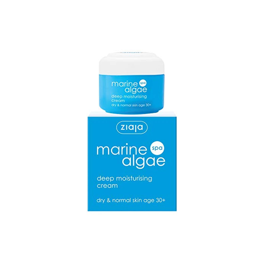 Belleza Marino Algae Spa Crema Hidratante 50 ml