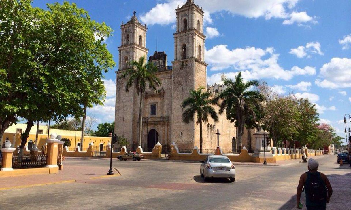 Place Valladolid