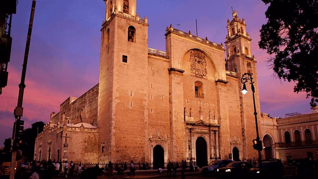 Place Catedral de San Ildefonso