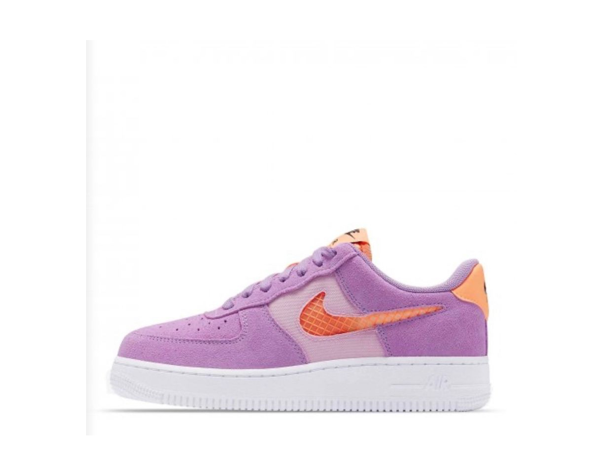 Moda Air Force 1 Violet Star