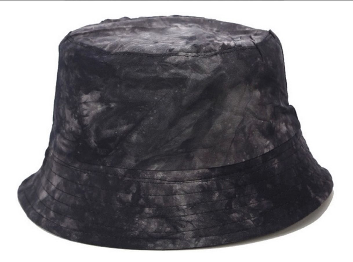 Moda Bucket hat tie dye