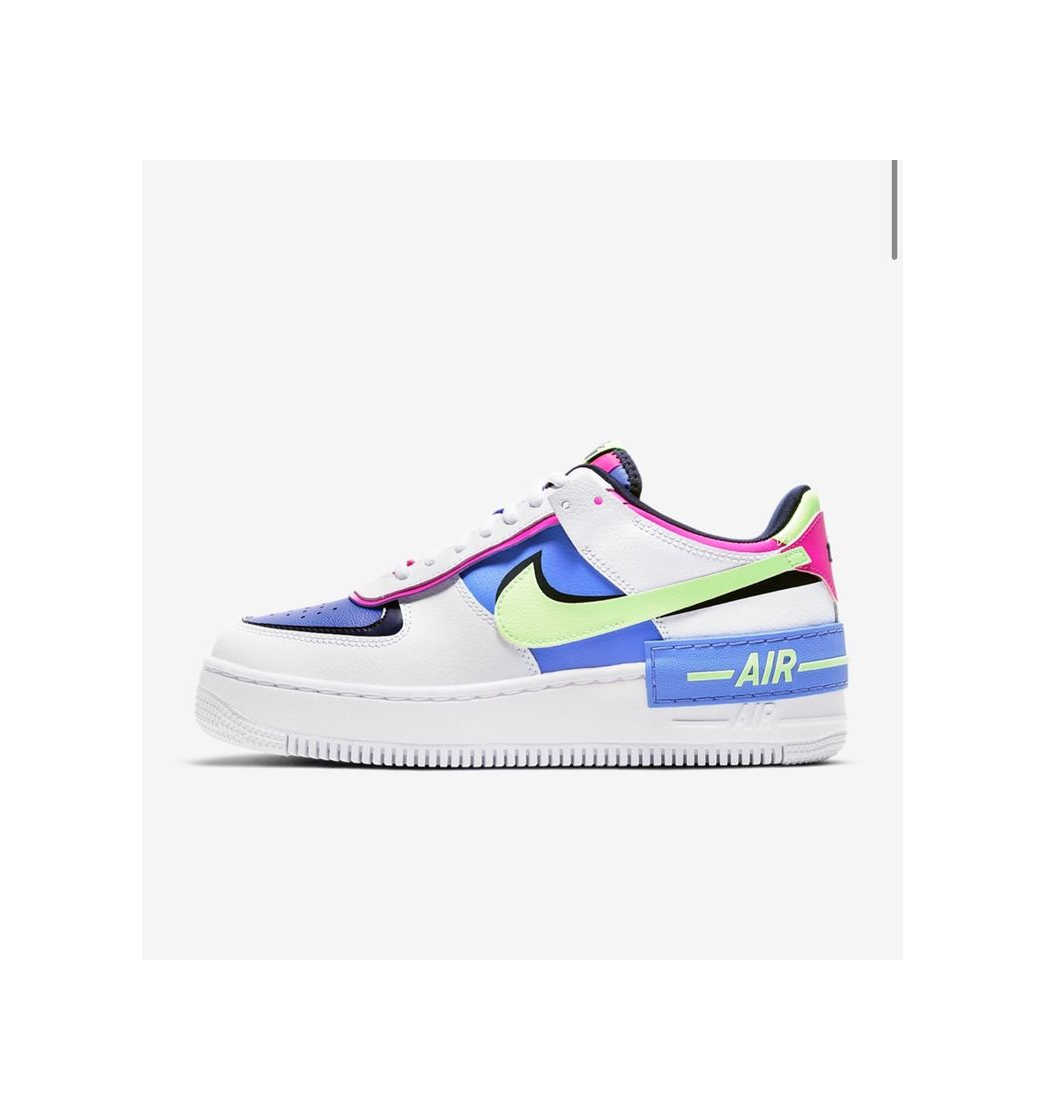 Producto Calzado para mujer Nike Air Force 1 Shadow