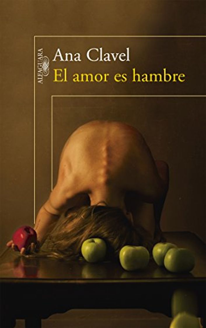 Book El amor es hambre