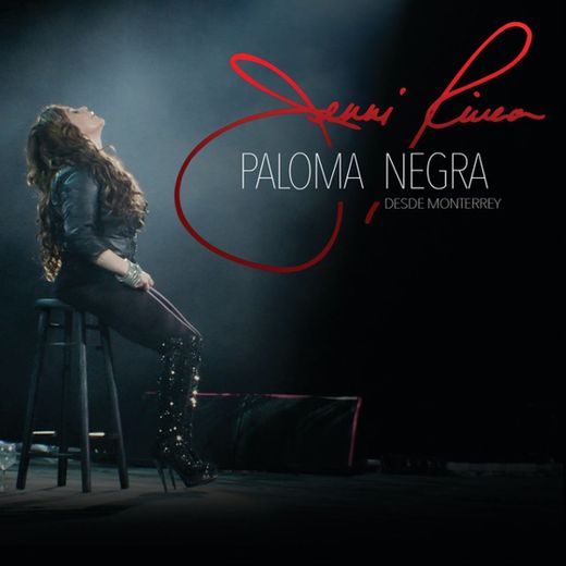 Paloma Negra - Live