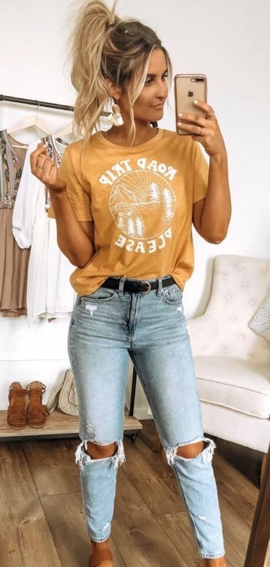 Social Spring Outfit 🌸