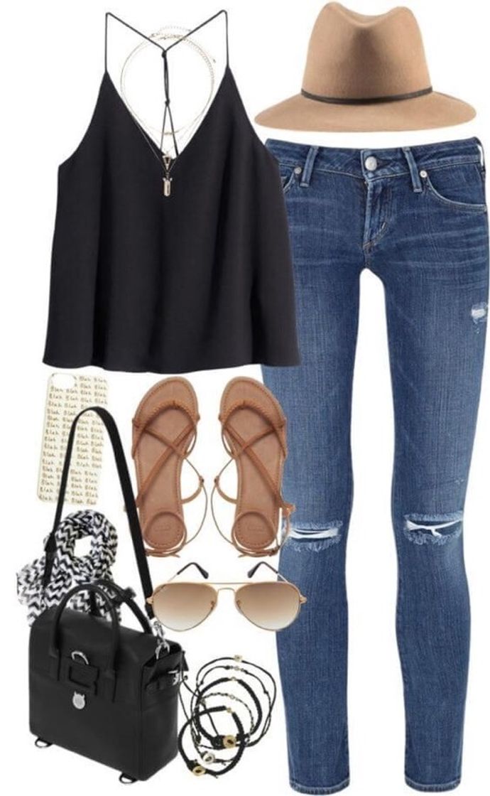 Social Spring/Summer outfit ✨