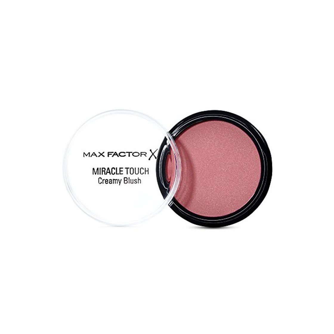 Social Max factor - Miracle touch creamy blush, base de maquillaje, color 14