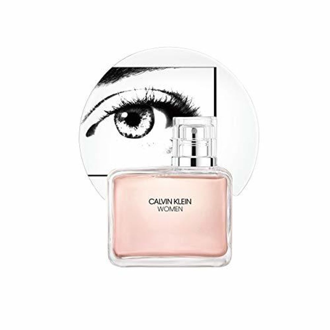 Social Calvin Klein 65100045000000 Mujeres 100 ml - Eau de parfum