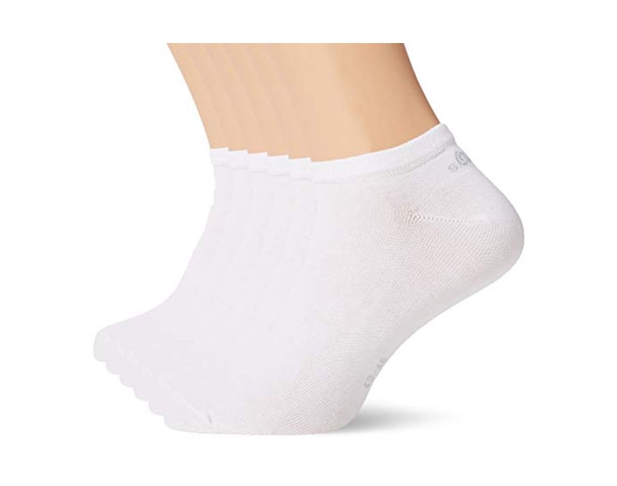 Productos s.Oliver Socks S24001003 Calcetines, Blanco