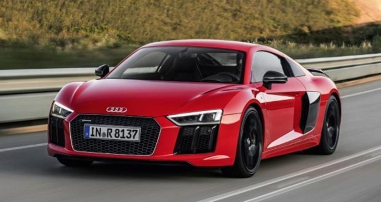 Social Audi R8 
