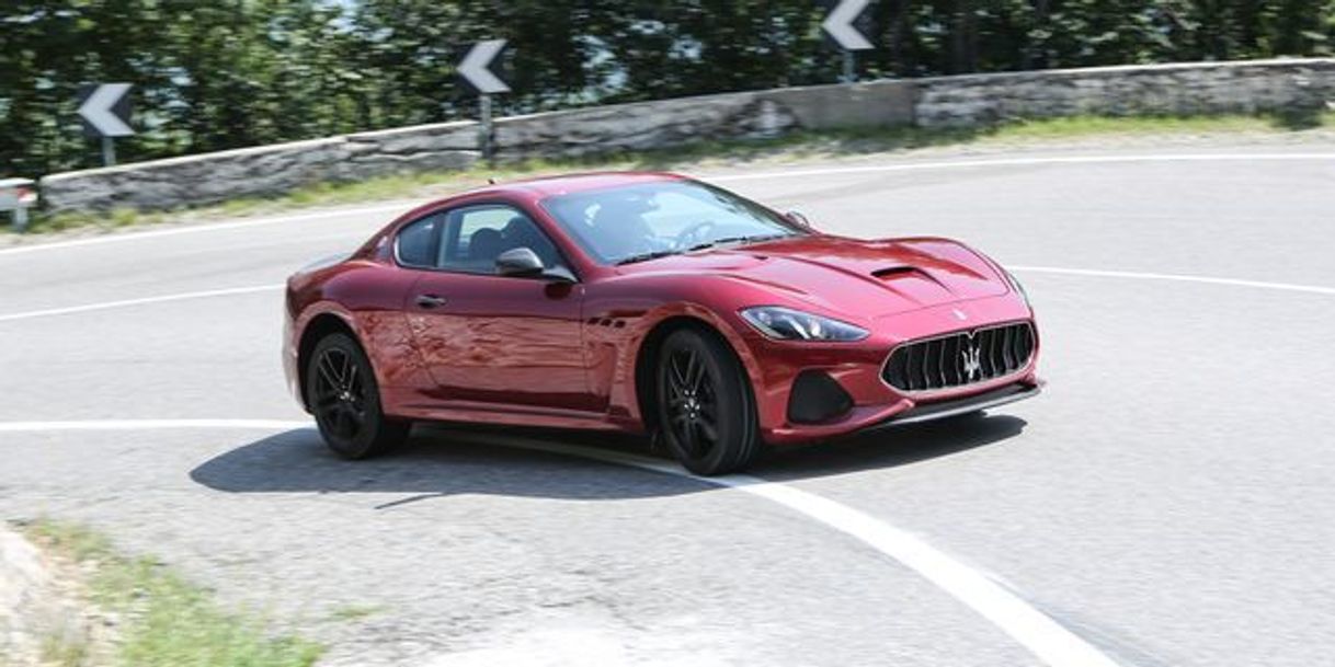 Social Maserati Granturismo