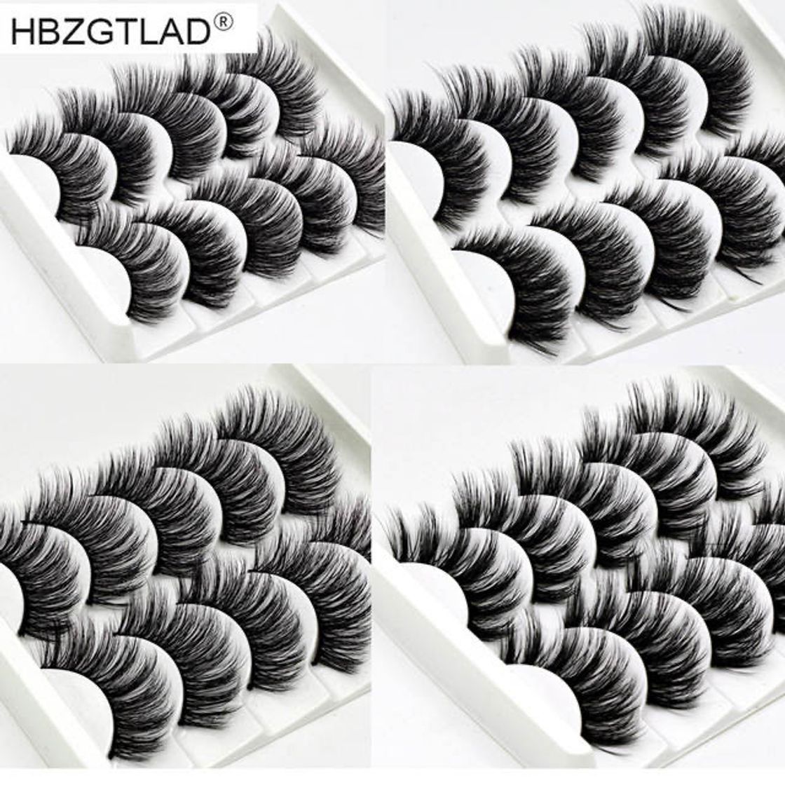 Social Pestañas postizas