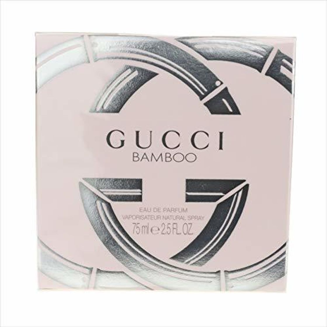 Social Gucci Bamboo - Agua de perfume