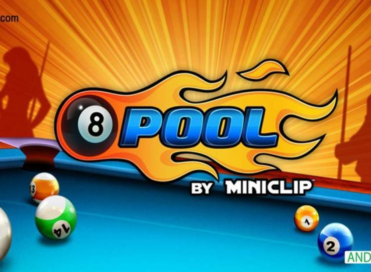 App 8-Ball Pool